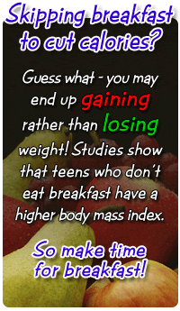 Losing Weight Safely